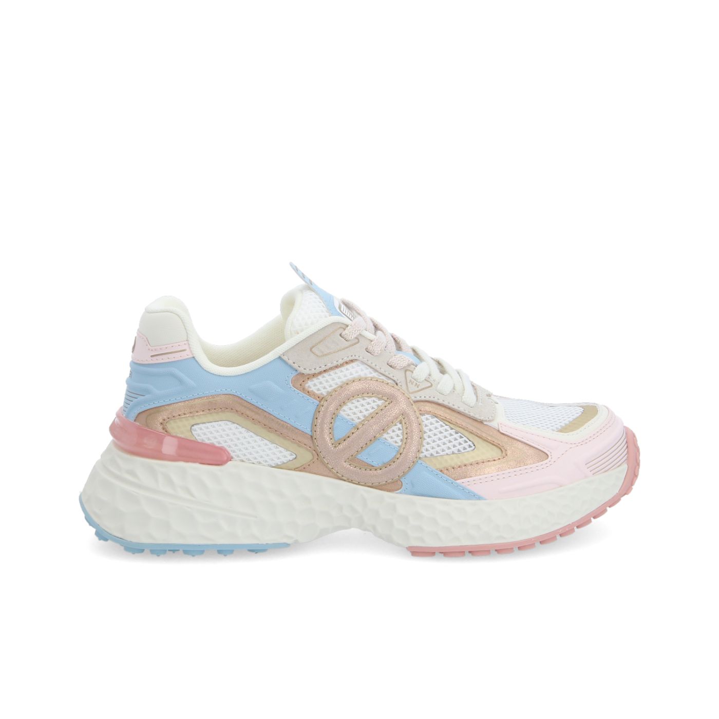 CARTER 2.0 TECH W - MESH/PERL/STAMP - OFF WHITE/PINK/BLUE